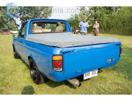 AHH 60C, Datsun Sunny