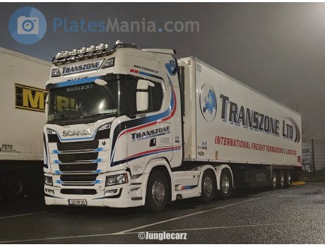 222-RN-310, Scania S-Series