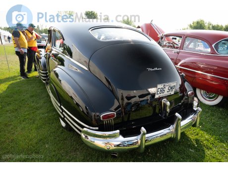E86 SMP, Chevrolet Fleetline