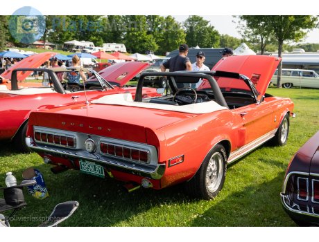 68SHLBY, Ford Mustang