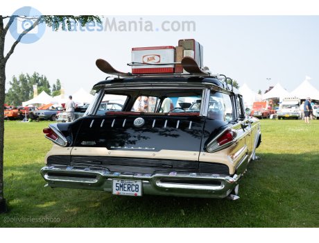 5MERC8, Mercury Colony Park