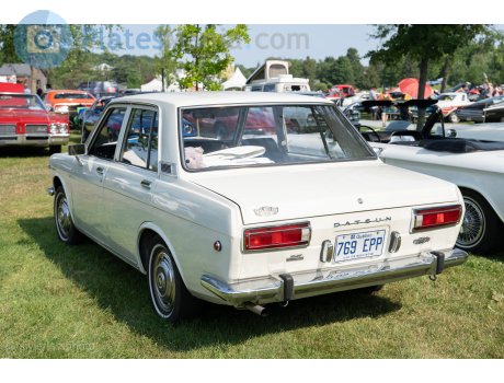 769 EPP, Datsun 510