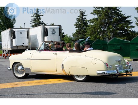 USO2, Chevrolet Deluxe