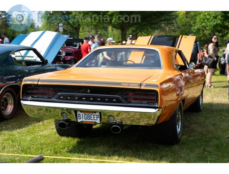BIGMEEP, Plymouth Road Runner
