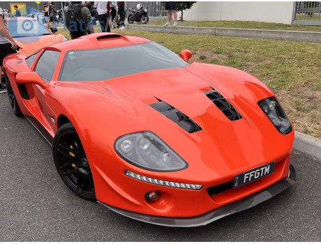 FFGTM, Factory Five Racing GTM Supercar