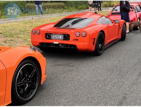 FFGTM, Factory Five Racing GTM Supercar