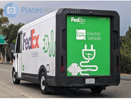 71909T3, BrightDrop Zevo 400