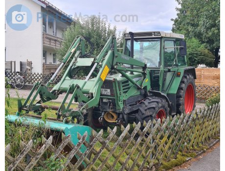 NM CJ 475, Fendt Farmer