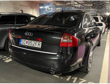 SC-952FR, Audi S6