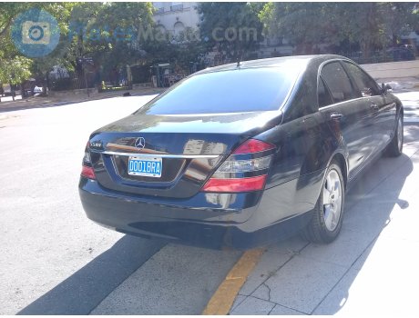 D001BRA, Mercedes-Benz S-Klasse