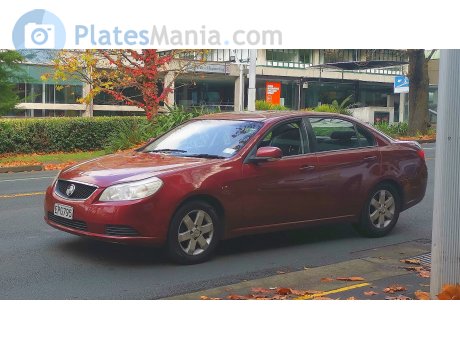 EPG795, Holden Epica