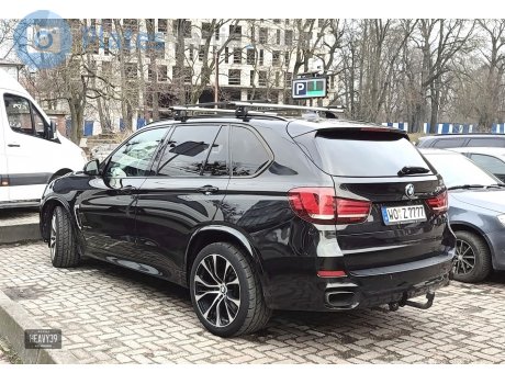 WO Z 7777, BMW X5