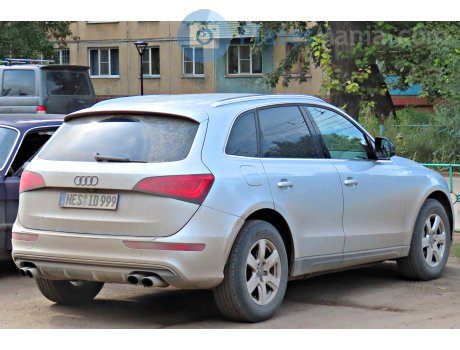 NES ID 999, Audi Q5