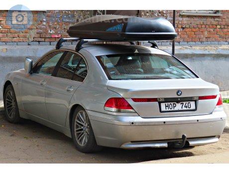 HOP 740, BMW 7 Series