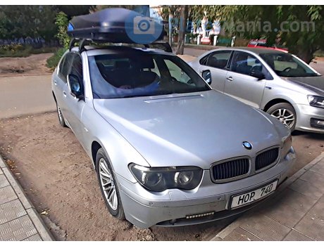 HOP 740, BMW 7 Series