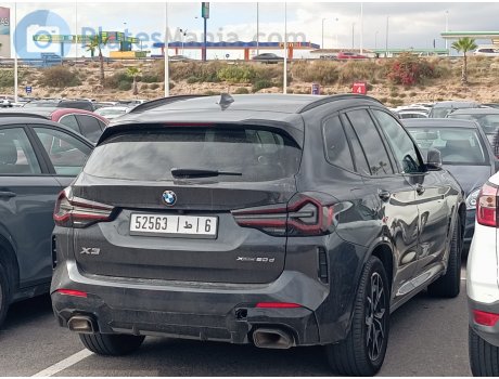 52563|‎ط|‎6, BMW X3