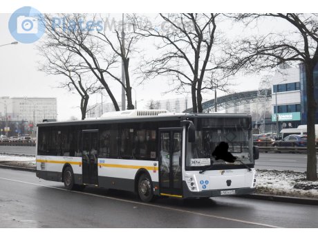 с502ао250, LiAZ 5292