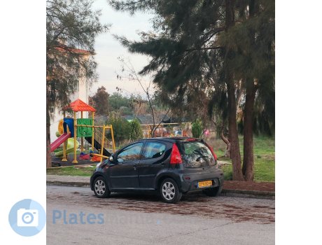 07-KVD-4, Peugeot 107