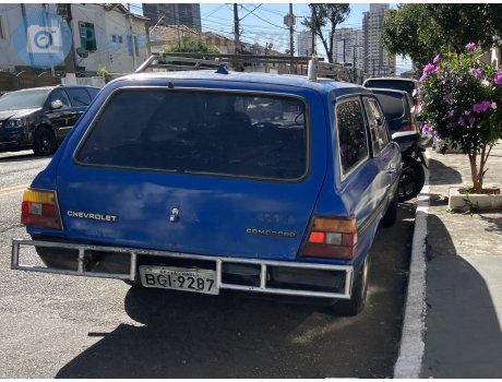 BGI-9287, Chevrolet Caravan