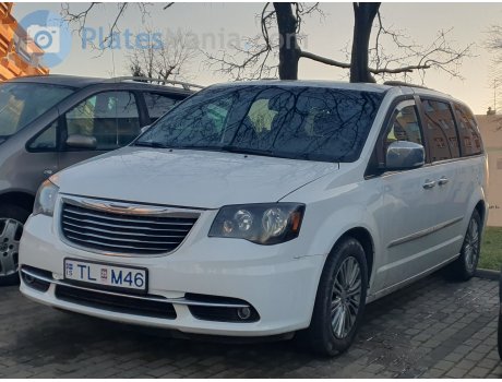 TL M46, Chrysler Town&Country