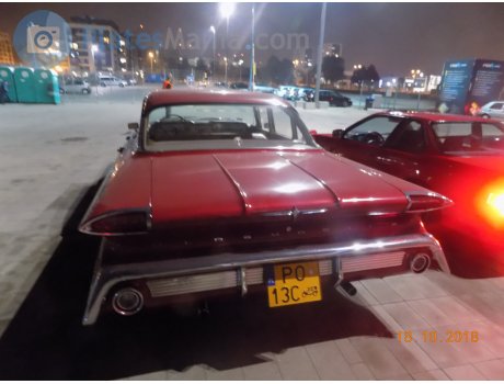 PO 13C, Oldsmobile 88