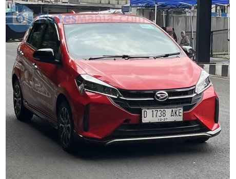D 1738 AKE, Daihatsu Sirion