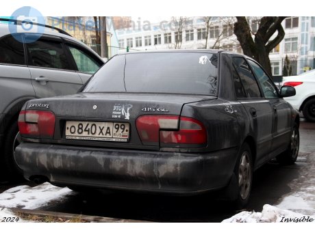 о840ха99, Proton 400-Series