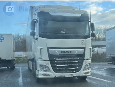 244|‎د|‎40, DAF XF