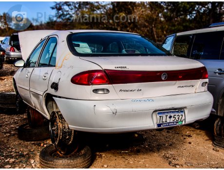 TLI 537, Mercury Tracer