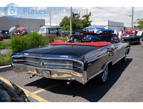 P65 THH, Buick Wildcat