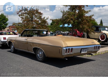 D70 AQC, Chevrolet Impala