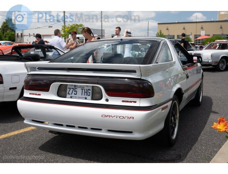 Z75 THG, Chrysler Daytona