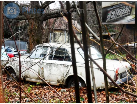 ENZ-229, Ford Corsair