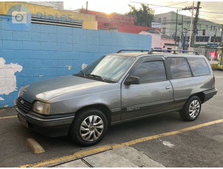 BQW-1905, Chevrolet Ipanema