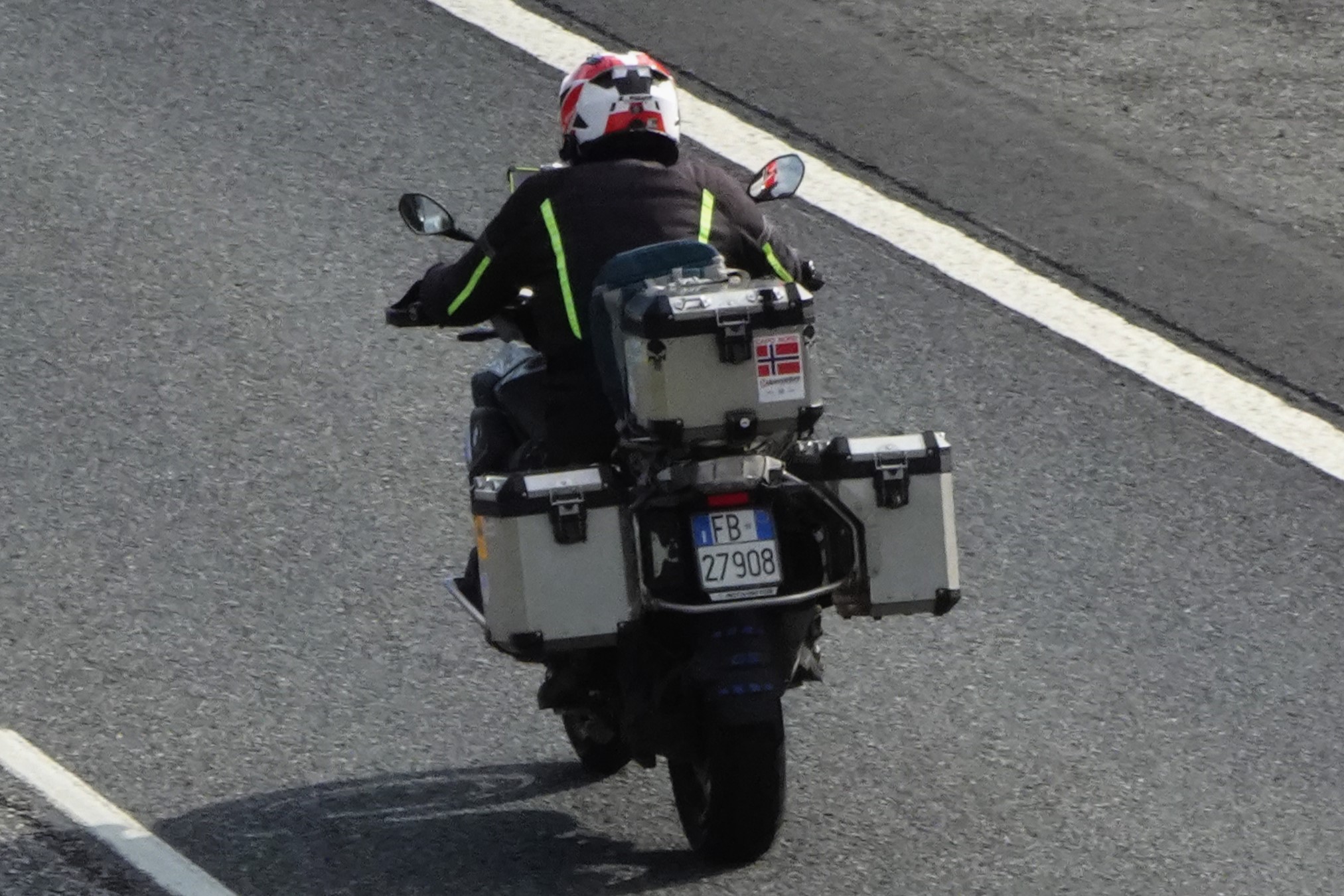 FB 27908, BMW R Series 