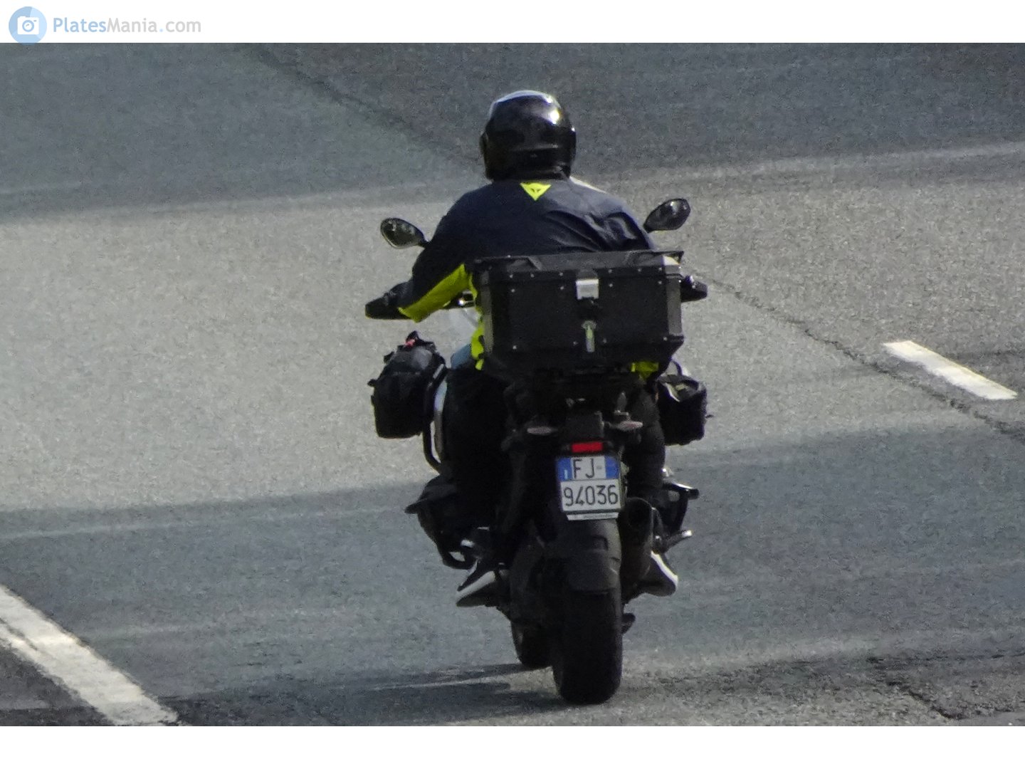 FJ 94036, BMW R Series R1300GS, 2023–