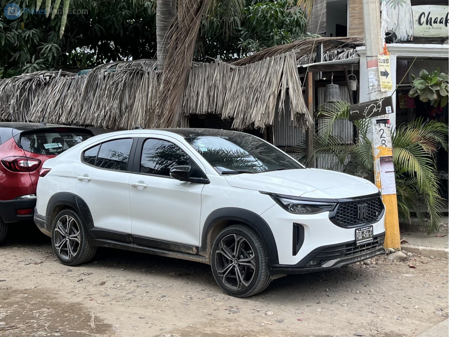 PXA-456-E, FIAT Fastback 1st gen (376), 2022–