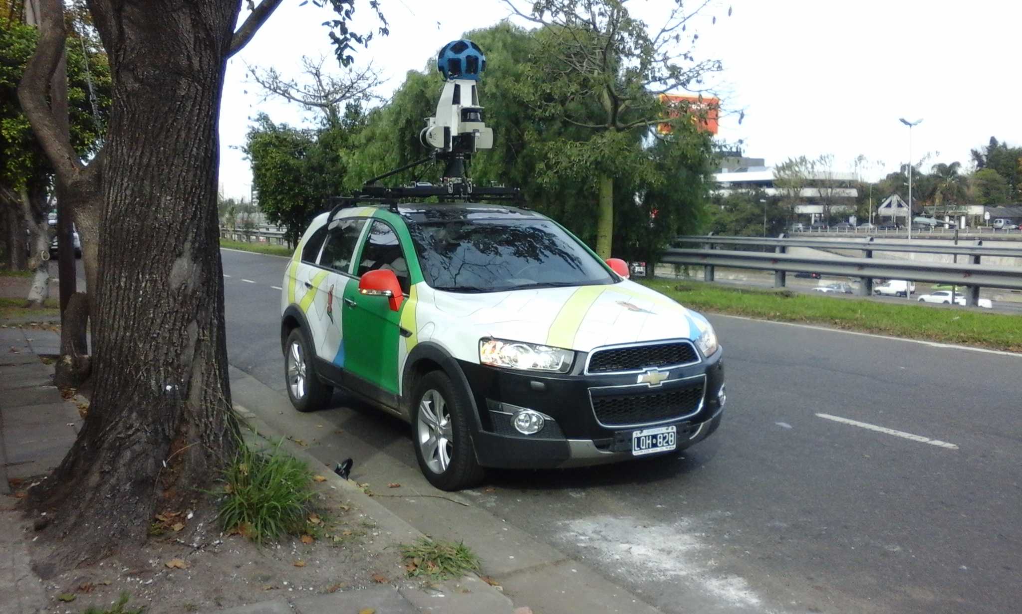 LQH 828, Chevrolet Captiva 1st gen (С100), facelift, 2011–2018