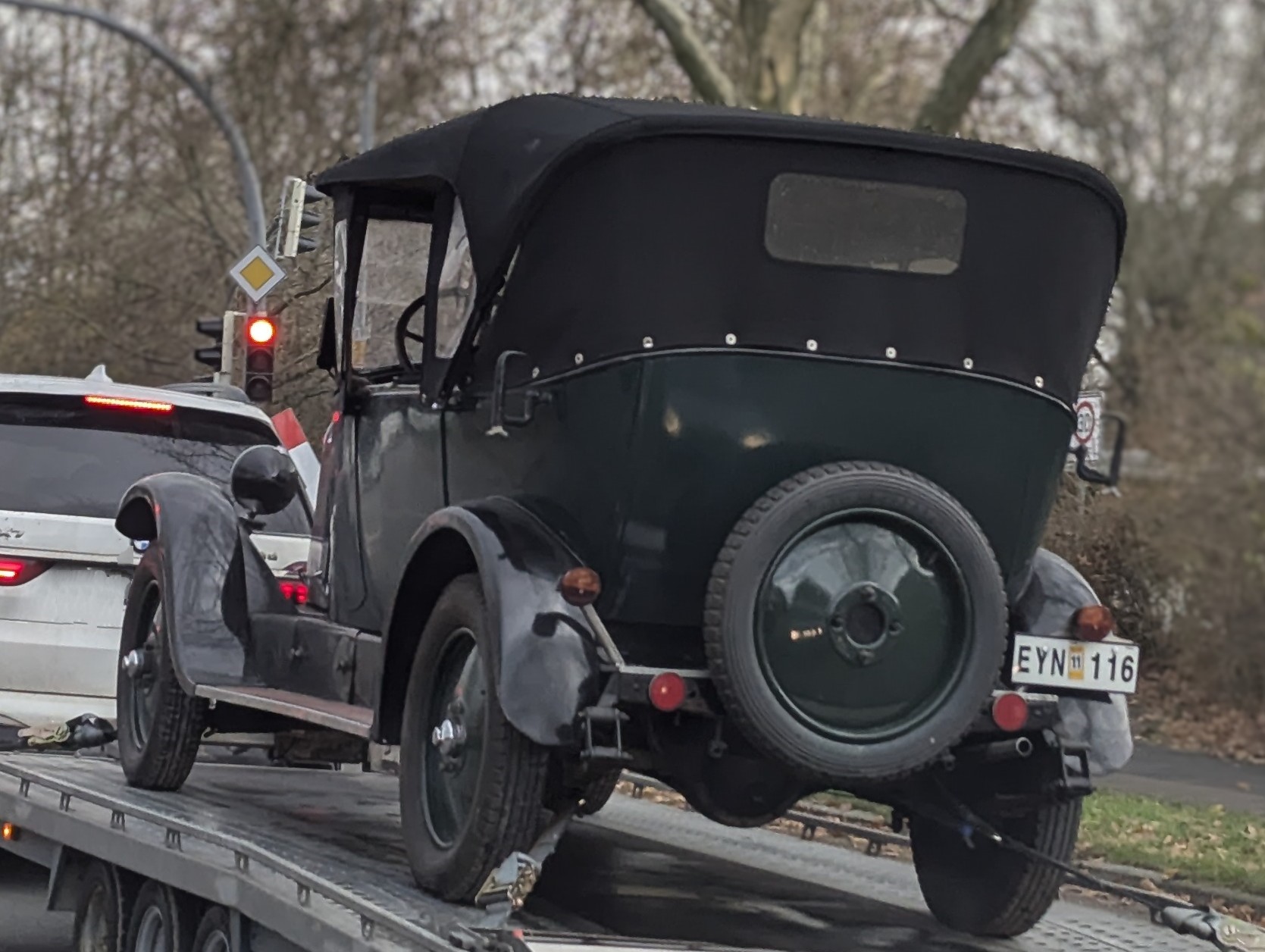 EYN 116, Citroёn Type B 