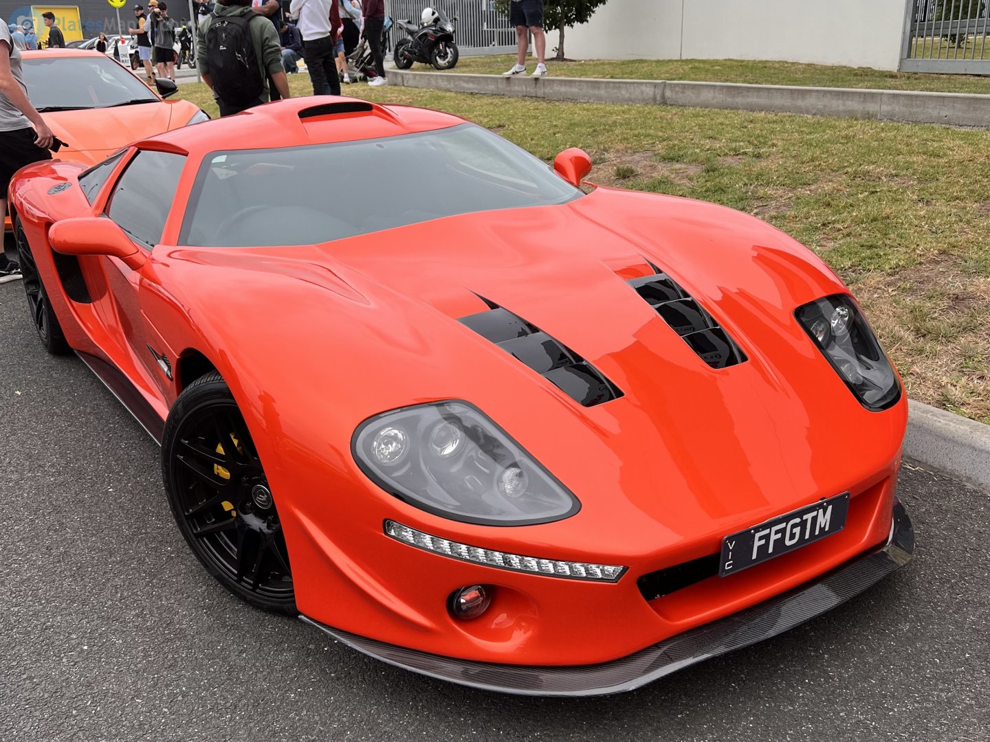 FFGTM, Factory Five Racing GTM Supercar 