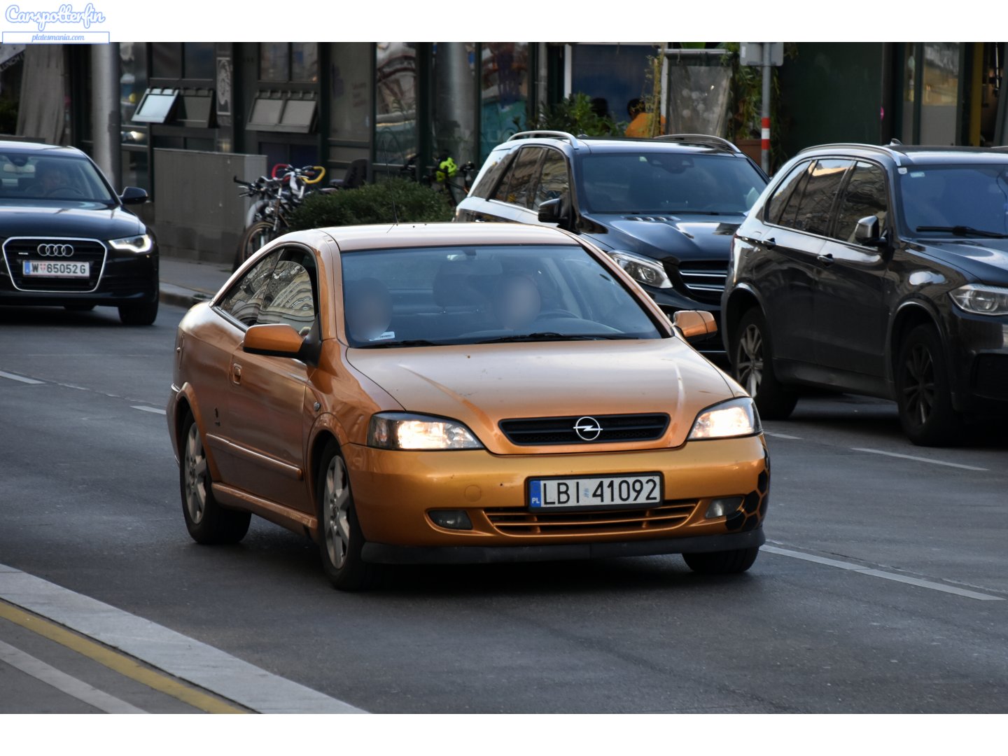 LBI 41092, Opel Astra 2nd gen Coupé (G; T98), 2000–2004