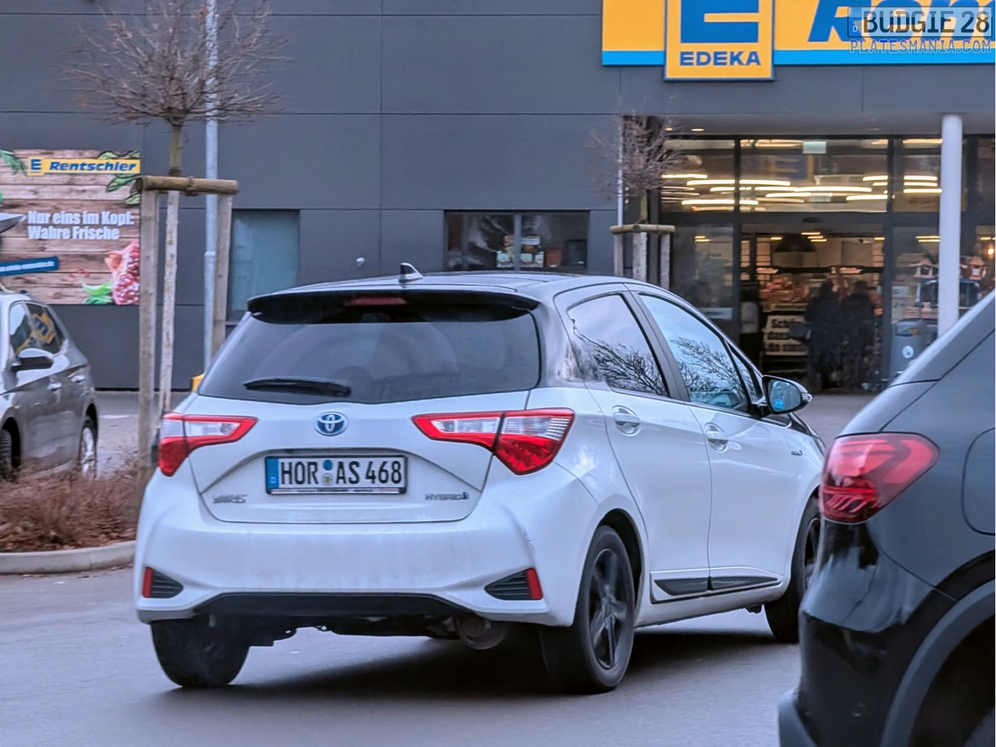 HOR AS 468, Toyota Yaris 3rd gen 5-door Hatch (XP130), 2nd facelift, 2017–2020