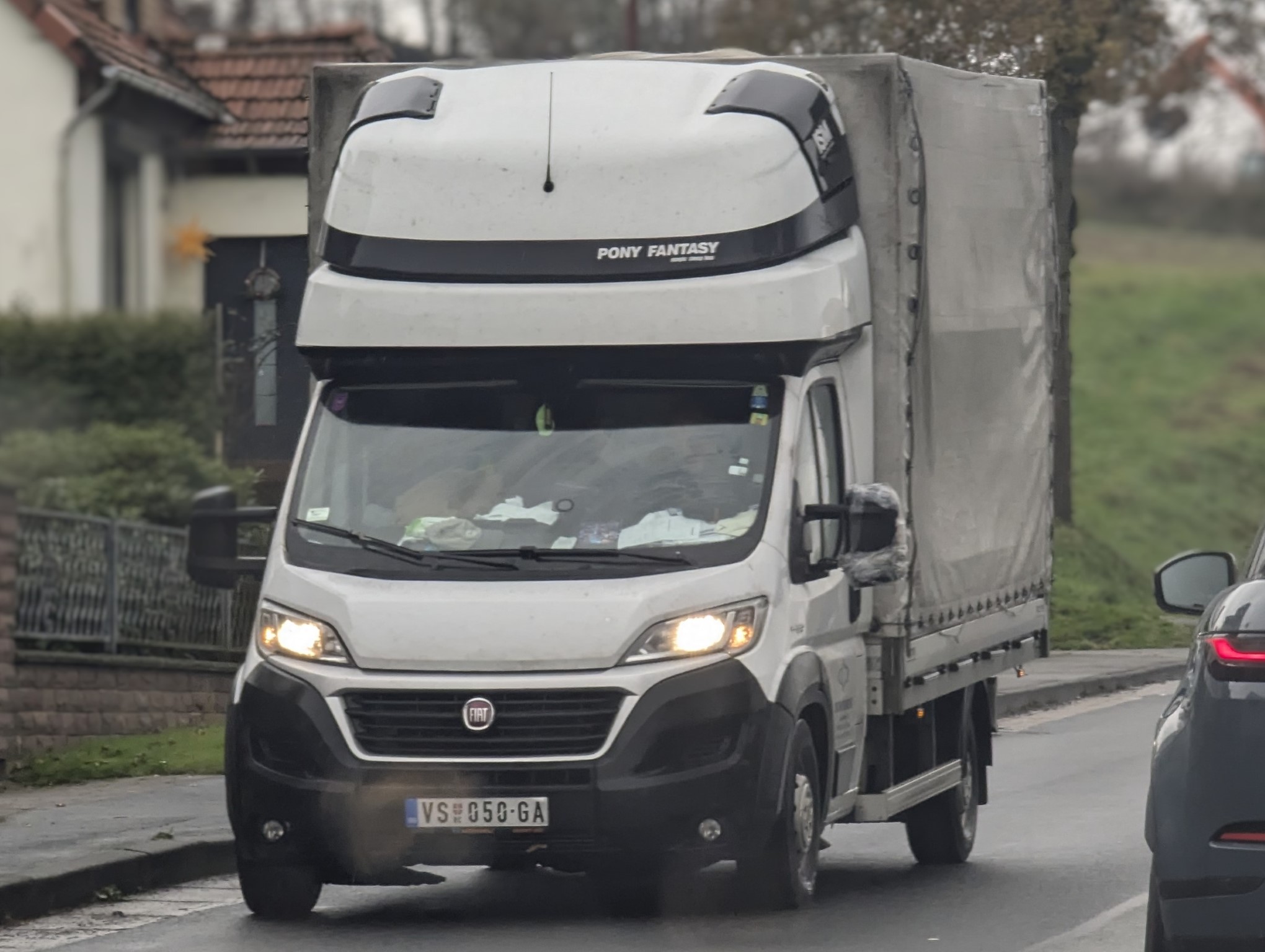 VS 050-GA, FIAT Ducato 3rd gen (290/295/E-Ducato(290)), 1st facelift, 2014–
