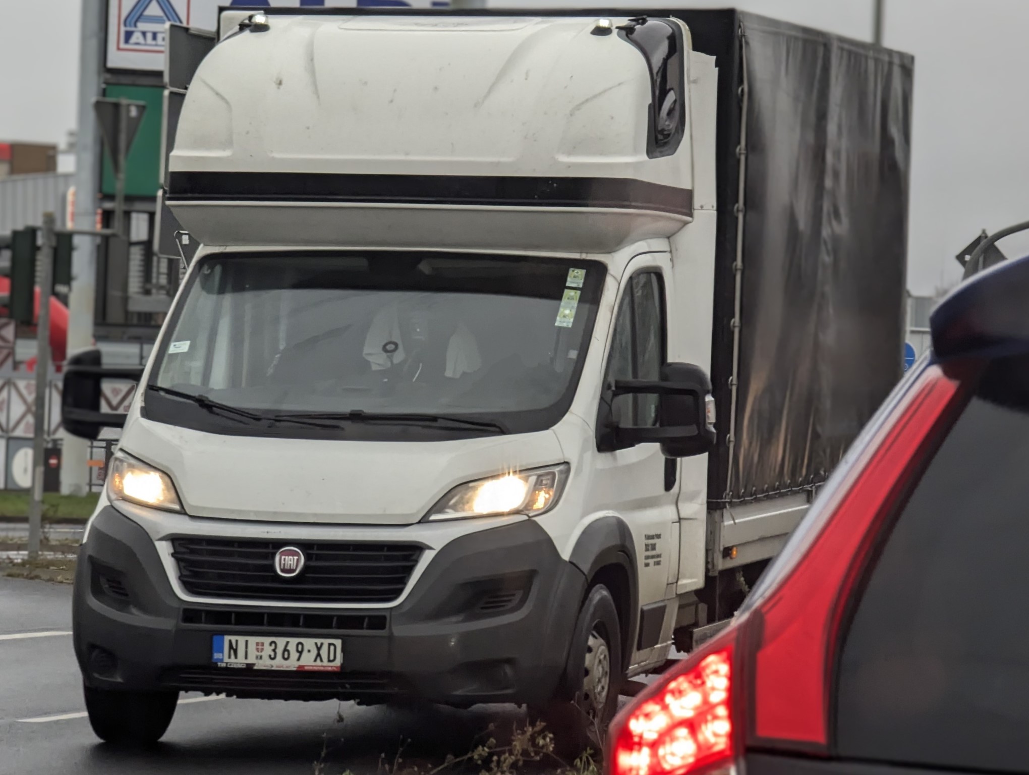 NI 369-XD, FIAT Ducato 3rd gen (290/295/E-Ducato(290)), 1st facelift, 2014–