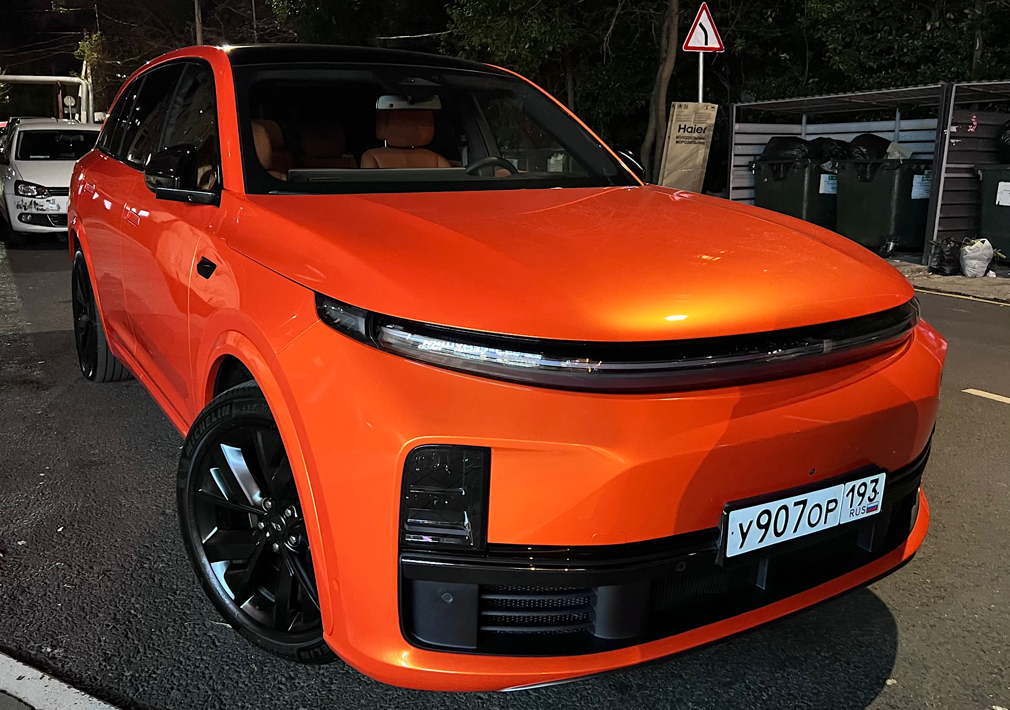 у 907 ор 193, Li Xiang L7 1st gen, 2023–