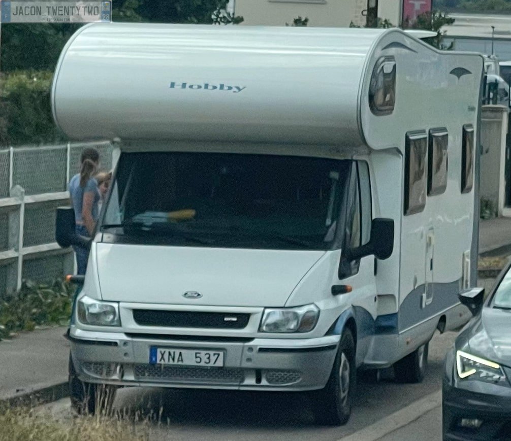 XNA 537, Hobby Siesta 