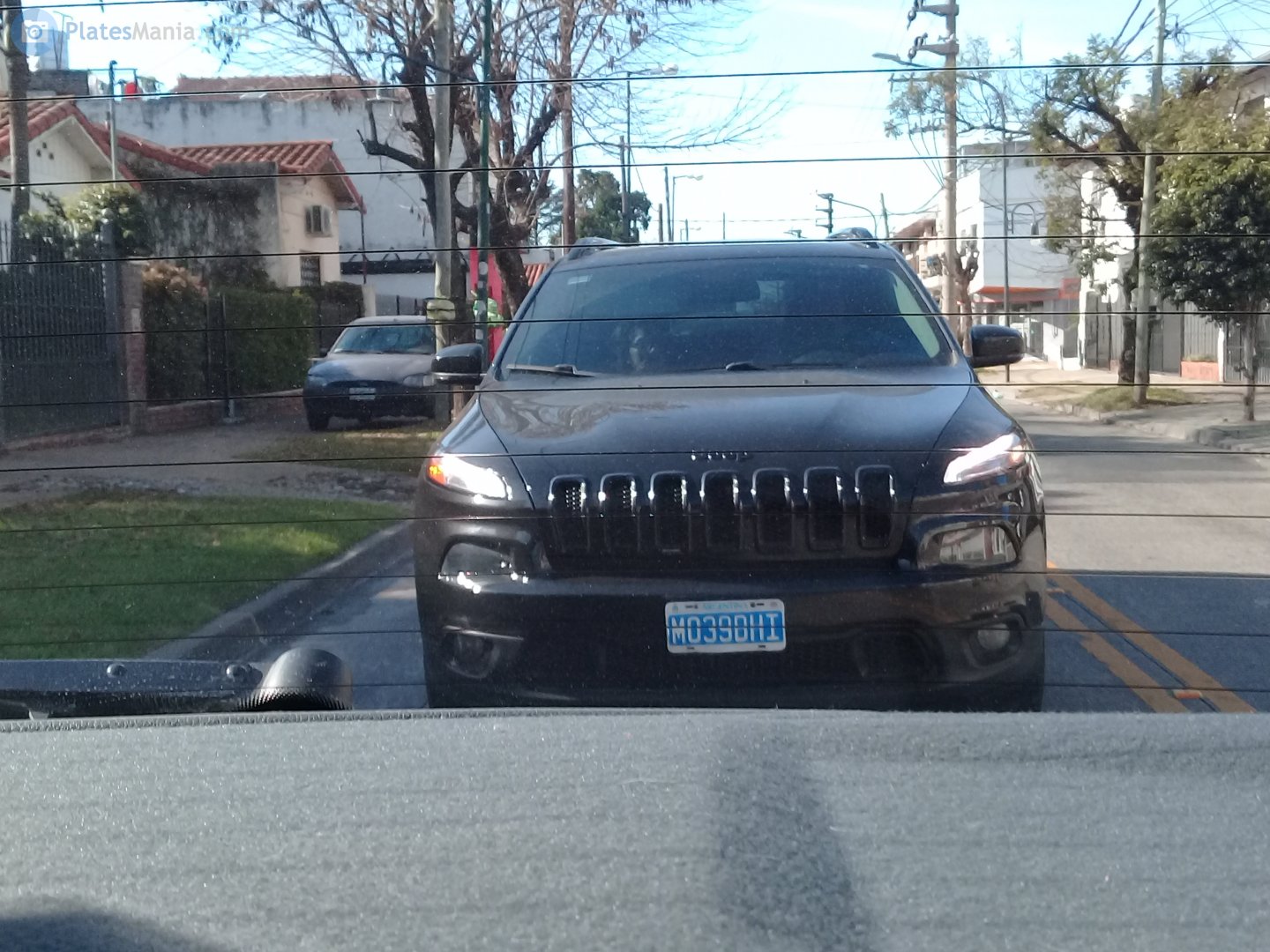 M039BHI, Jeep Cherokee 5th gen (KL), 2013–2018