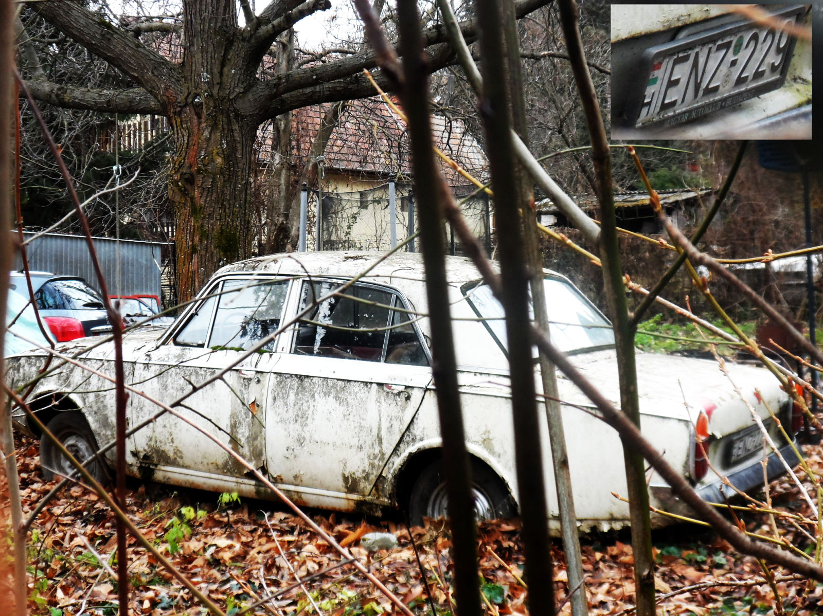 ENZ-229, Ford Corsair 1st gen (Consul) 4-door Sedan (120E), 1963–1970