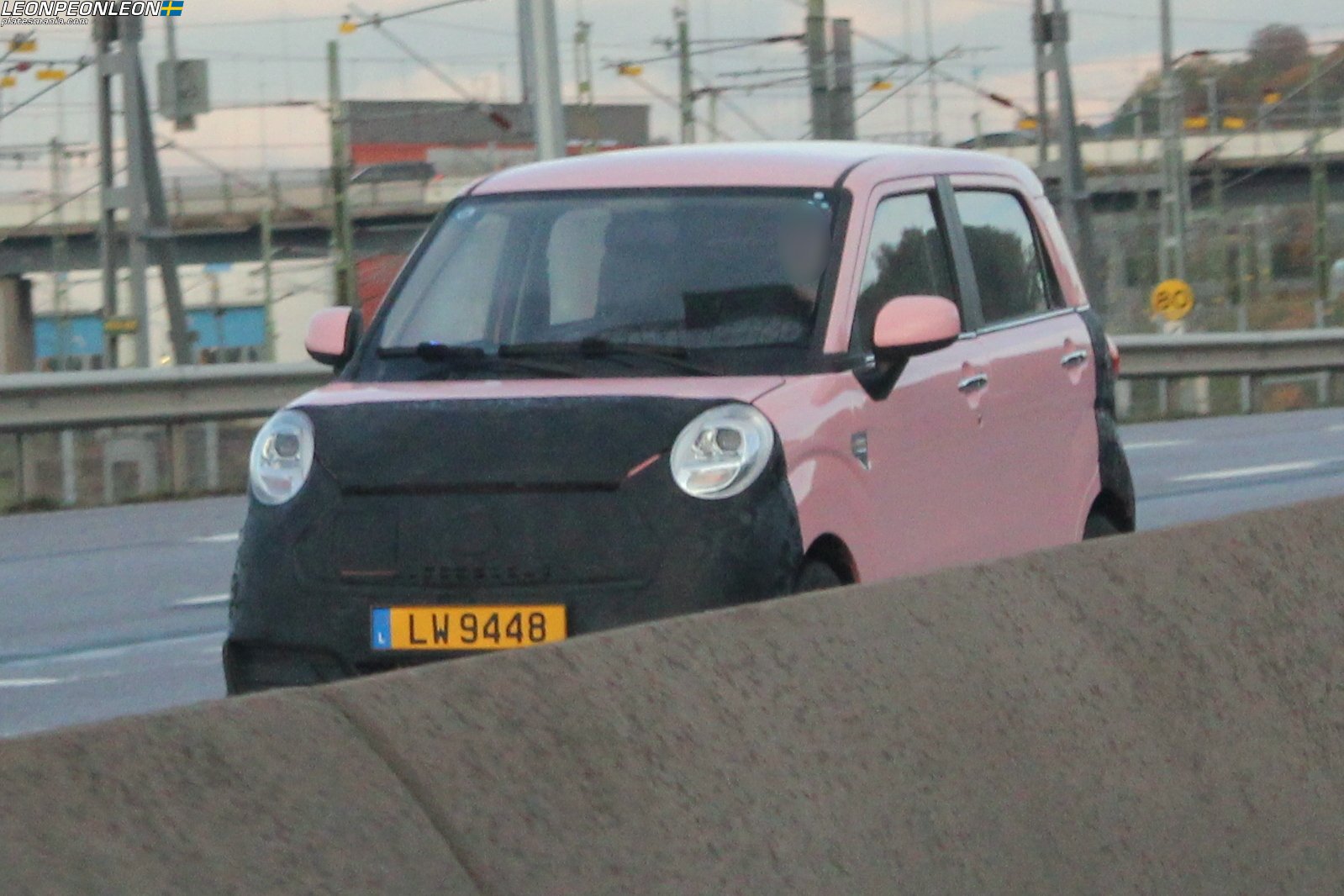 LW 9448, Lingbox (Lingbao) Box 