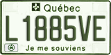 Quebec, Trucks (LX12345)